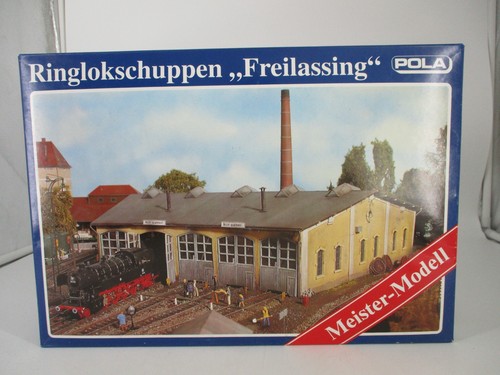 Pola spur 670 bausatz - spur,