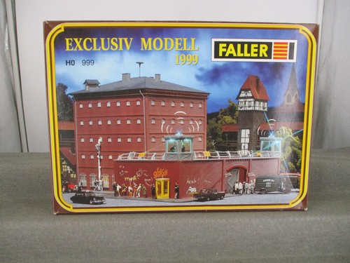 Faller spur 999 bausatz - 999,