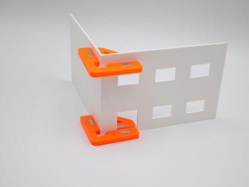 Winkelset klebehilfe - winkelset,