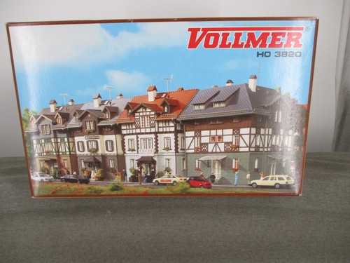 Vollmer spur 3820 bausatz - spur,