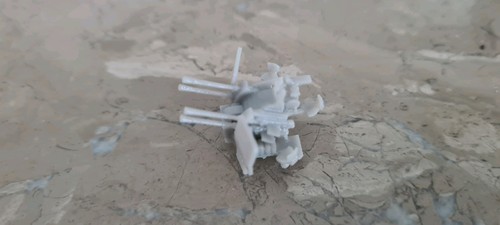 Flak vierling 87 - 1x, 1:87,