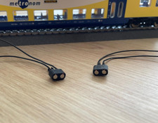 Magnetkupplung Stromführend