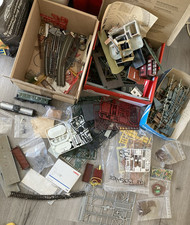 Sammelsurium Ersatzteile