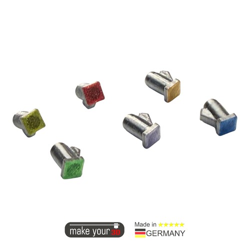 Spur st bunte - h0, 6