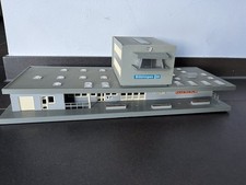 Moderner Bahnhof  für